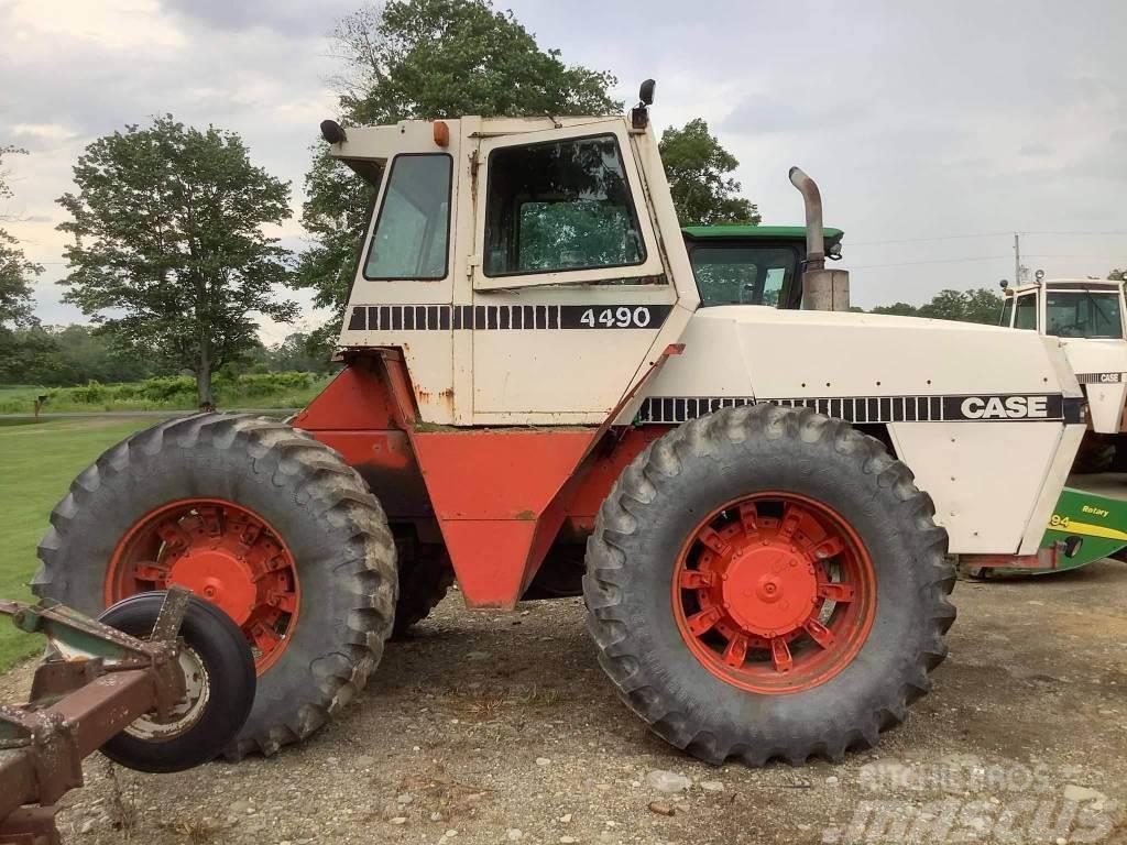 J I Case 4490 Traktoren