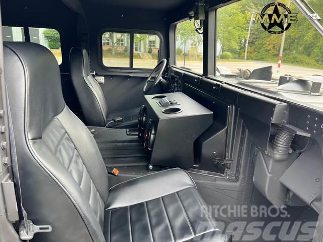  (4) Reclining Vehicular Seats - M1123 Pickup/Pritschenwagen