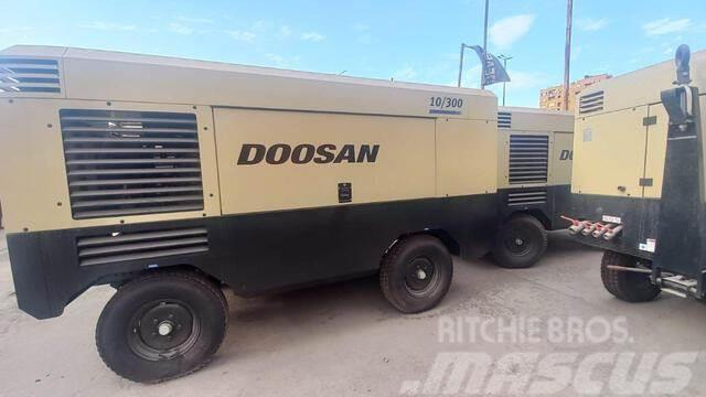 Doosan 10/300 Kompressoren