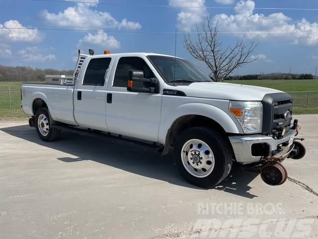 Ford F-350 Andere Transporter