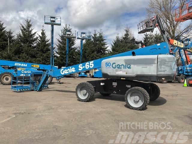 Genie S-65 Andere
