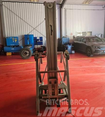  Lift LM575 Materialumschlag