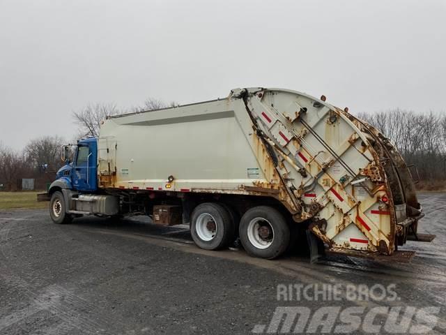 Mack Granite Müllwagen