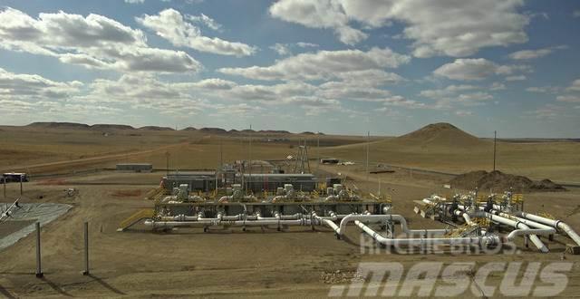  Pipeline Pumping Station Max Liquid Capacity: 168 Pipeline Ausrüstung