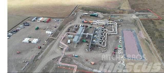  Pipeline Pumping Station Max Liquid Capacity: 168 Pipeline Ausrüstung