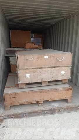  Quantity of (1) Container of Spare Parts to fit Re Andere