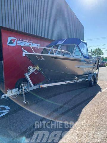  Silver Streak Runabout Boote / Prahme