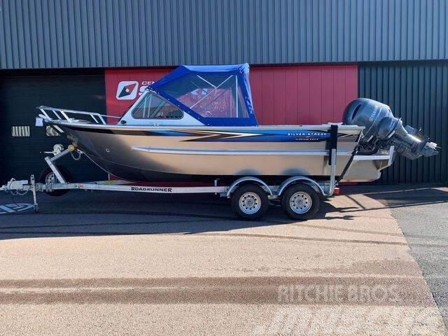  Silver Streak Runabout Boote / Prahme