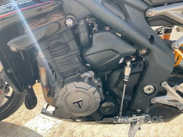 Triumph Speed Triple 1200RD Andere