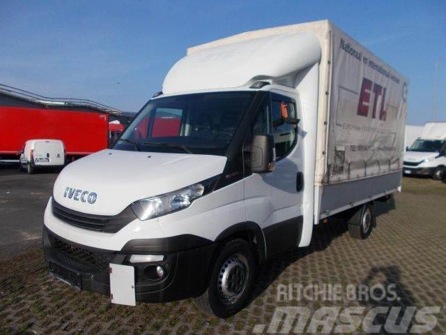 Iveco DAILY 35S18 3000cc Andere Fahrzeuge