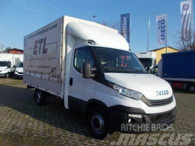 Iveco DAILY 35S18 3000cc Andere Fahrzeuge