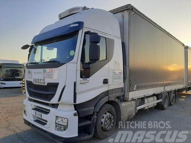 Iveco STRALIS AS260S42Y/FS GV Andere Fahrzeuge