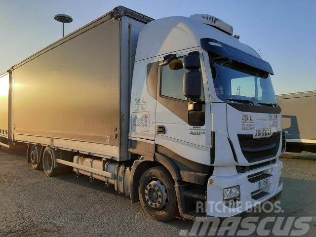 Iveco STRALIS AS260S42Y/FS GV Andere Fahrzeuge