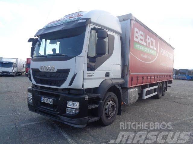 Iveco STRALIS AT 260S46 Andere Fahrzeuge