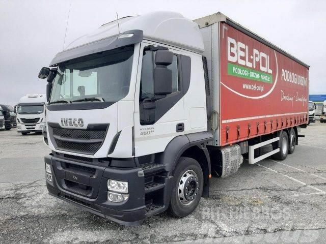 Iveco STRALIS AT 260S46 Andere Fahrzeuge