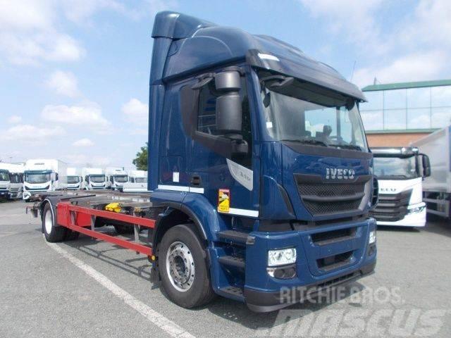Iveco STRALIS AT190S31 Containerwagen