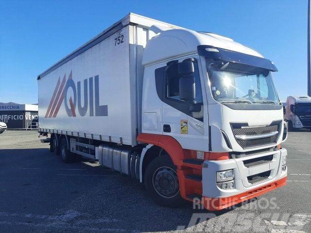 Iveco STRALIS AT260S36/FS Andere Fahrzeuge