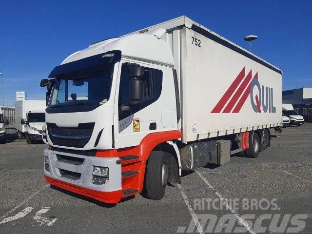 Iveco STRALIS AT260S36/FS Andere Fahrzeuge