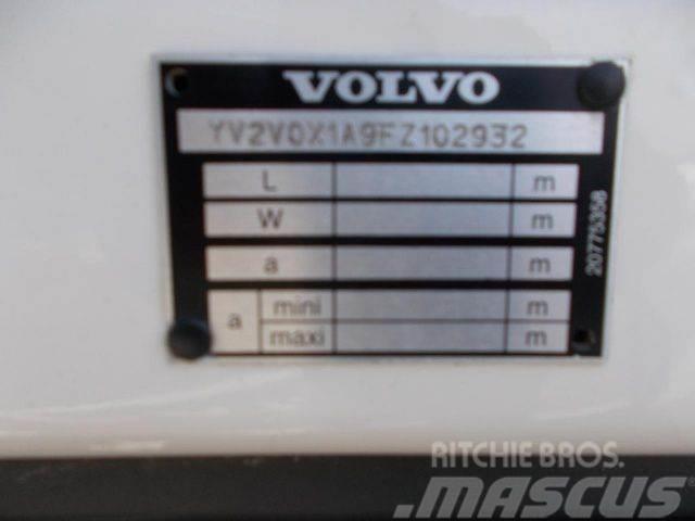 Volvo FE250 Kastenaufbau