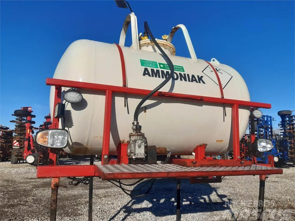 Agrodan Ammoniaktank 1200 kg Andere Landmaschinen