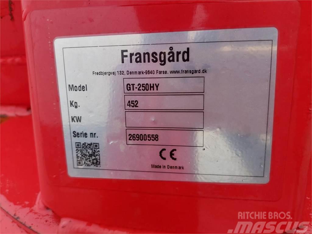 Fransgård GT-250HY Grader