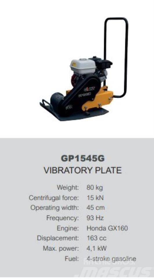 GiANT GP1545G Vibrationsgeräte