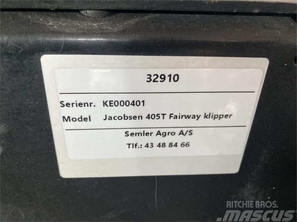 Jacobsen 405 FAIRWAY KLIPPER Fairway-Mäher