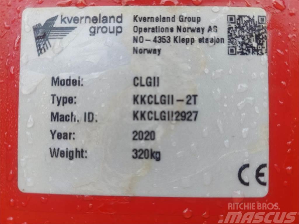 Kverneland CLG II 2 TANDS Meißelgrubber