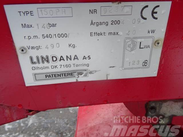  Linddana TP 150 PH Andere Kommunalmaschinen