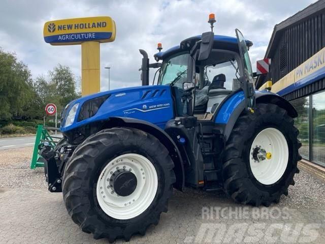 New Holland T7.315 HD AUTO COM. Traktoren