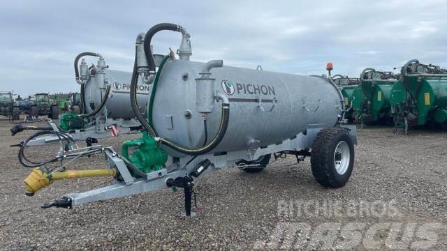 Pichon TCI 6050 Pumpen und Mischer