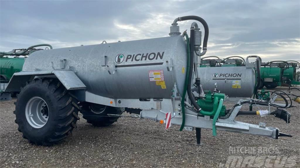 Pichon TCI 8100 Pumpen und Mischer