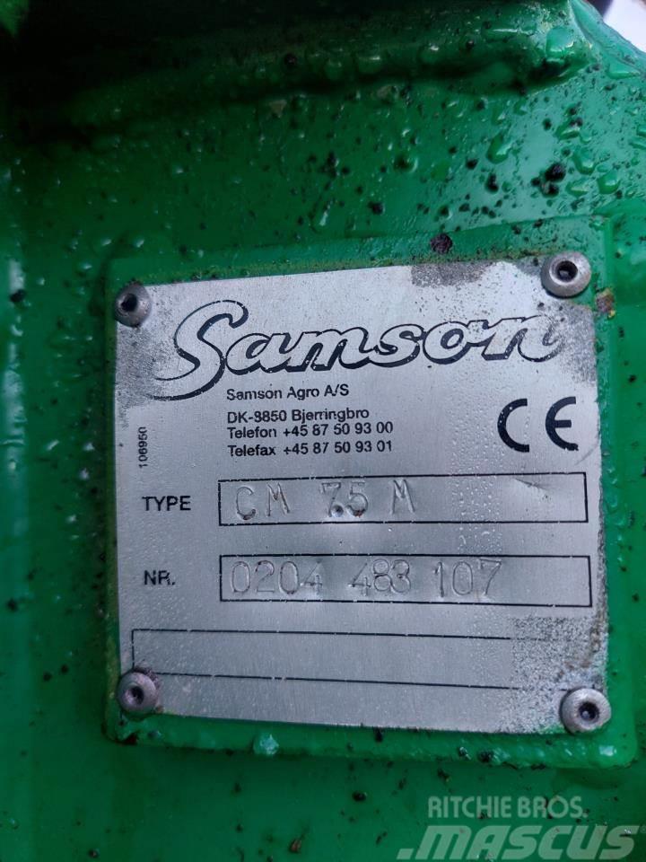 Samson CM 7,5M Düngemittel-Sprüher