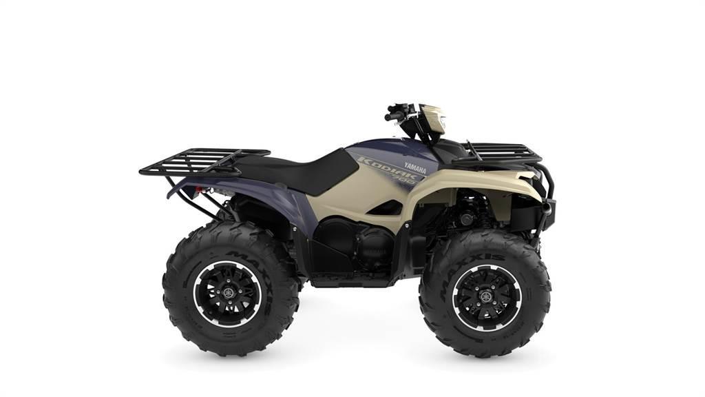 Yamaha KODIAK 700 EPS SE TA ATV/Quad