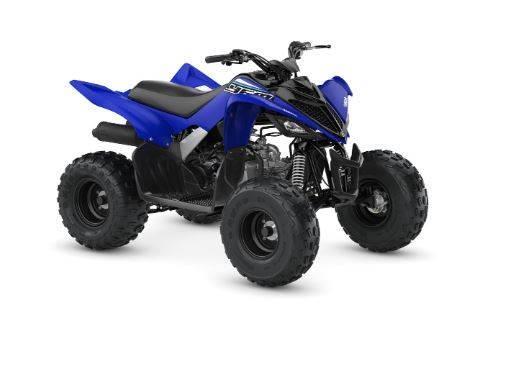 Yamaha YFM90R ATV/Quad