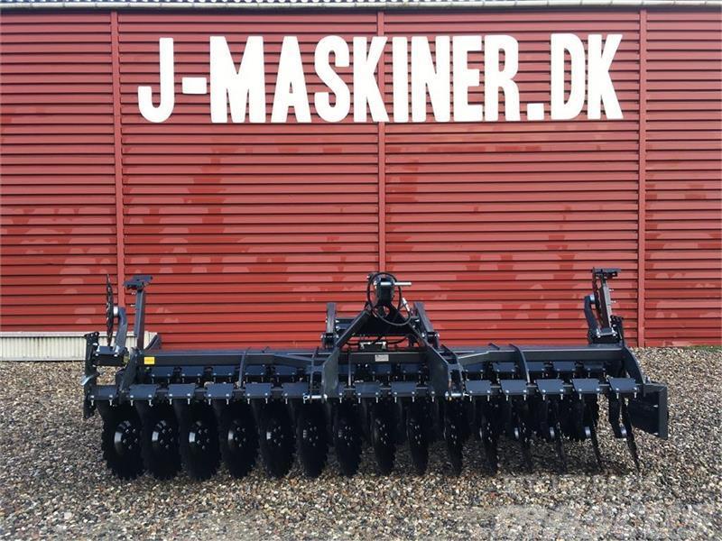 J-Maskiner IT-4000 med hydraulisk lift Scheibeneggen