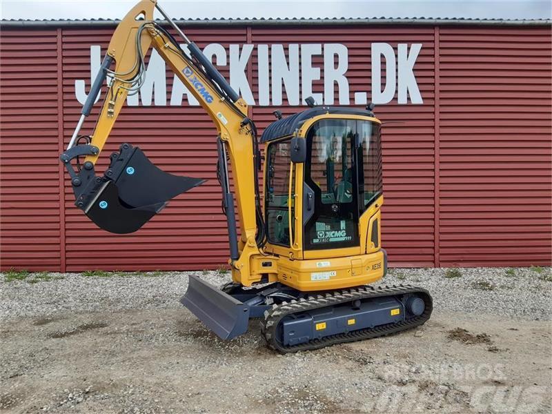 XCMG XCMG 4.2 tons Minibagger < 7t