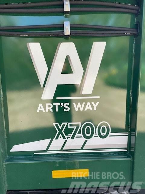 Artsway X700 Düngemittelverteiler