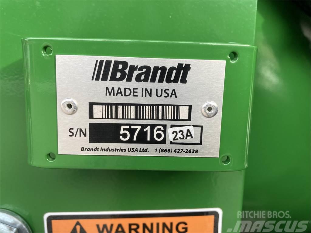 Brandt 1120XT Getreideanhänger