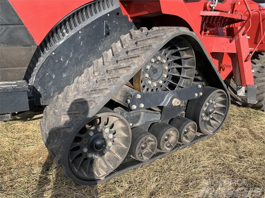 Case IH 550 Traktoren