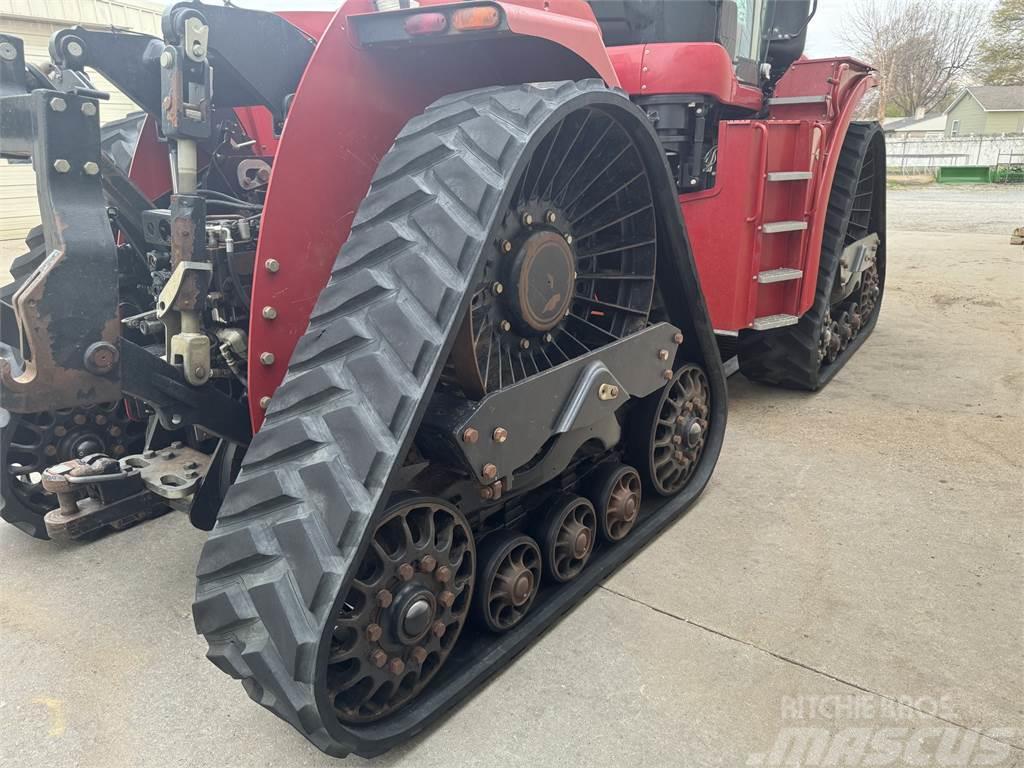 Case IH Steiger 370 Rowtrac Traktoren