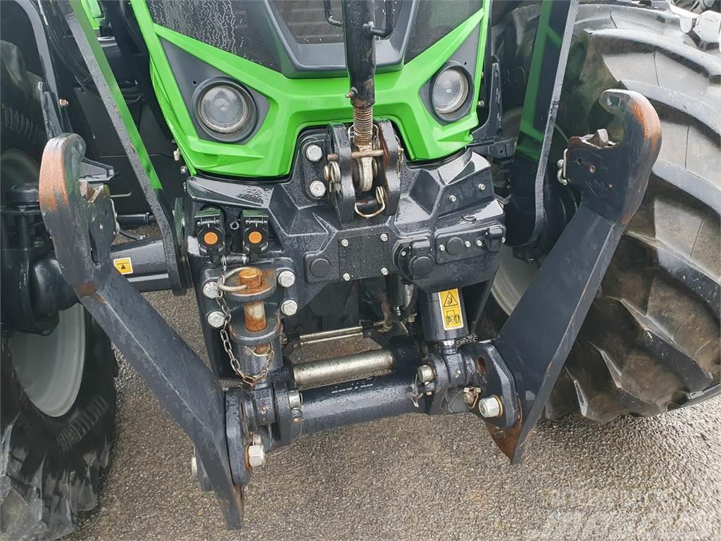 Deutz-Fahr AGROTRON 6175 TTV Traktoren
