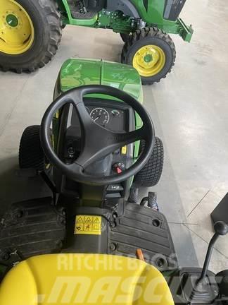 John Deere 1026R Traktoren