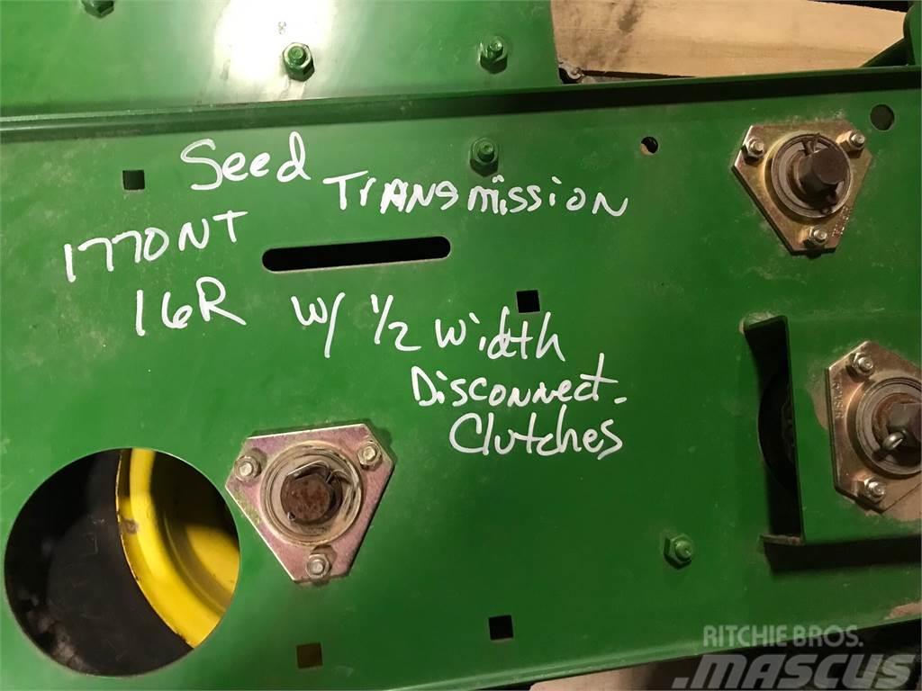 John Deere 16 Row Seed Transmission w/ 1/2 width clutches Zubehör Sämaschinen und Pflanzmaschinen