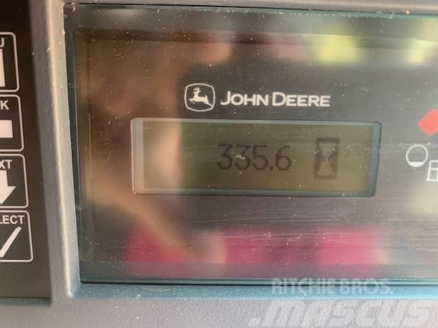 John Deere 333G Minilader