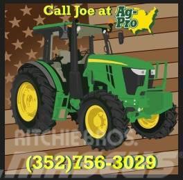 John Deere 4044M Traktoren