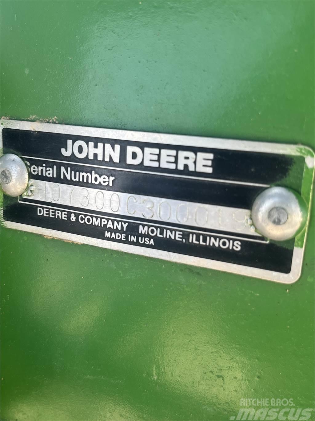 John Deere 7300 Pflanzmaschinen