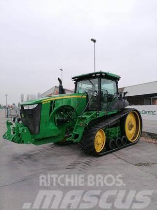 John Deere 8370RT Traktoren