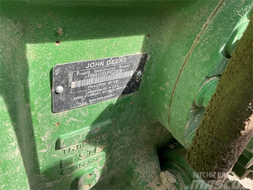 John Deere 8R 410 Traktoren