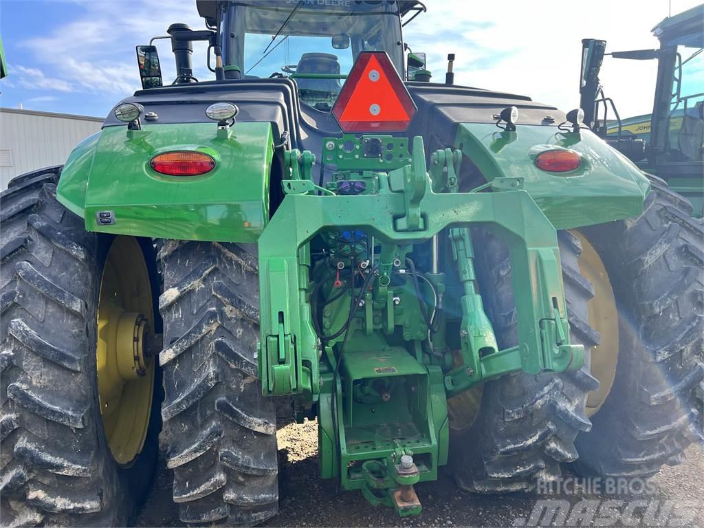 John Deere 9420R Traktoren